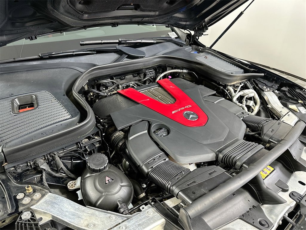 Used 2021 Mercedes-Benz GLC 43 AMG 4MATIC image 26