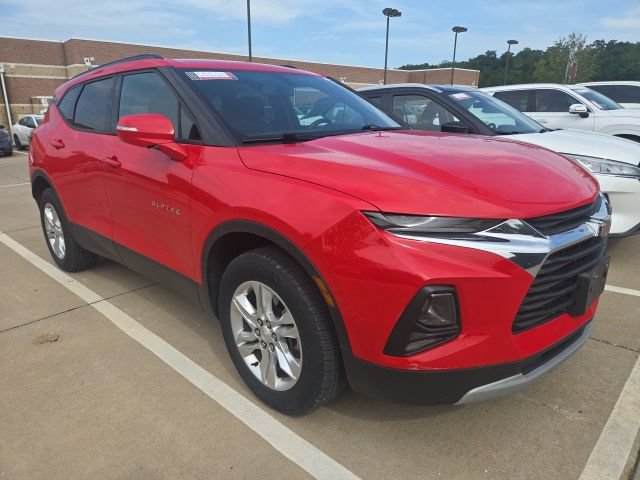 Used 2019 Chevrolet Blazer LT FWD image 3