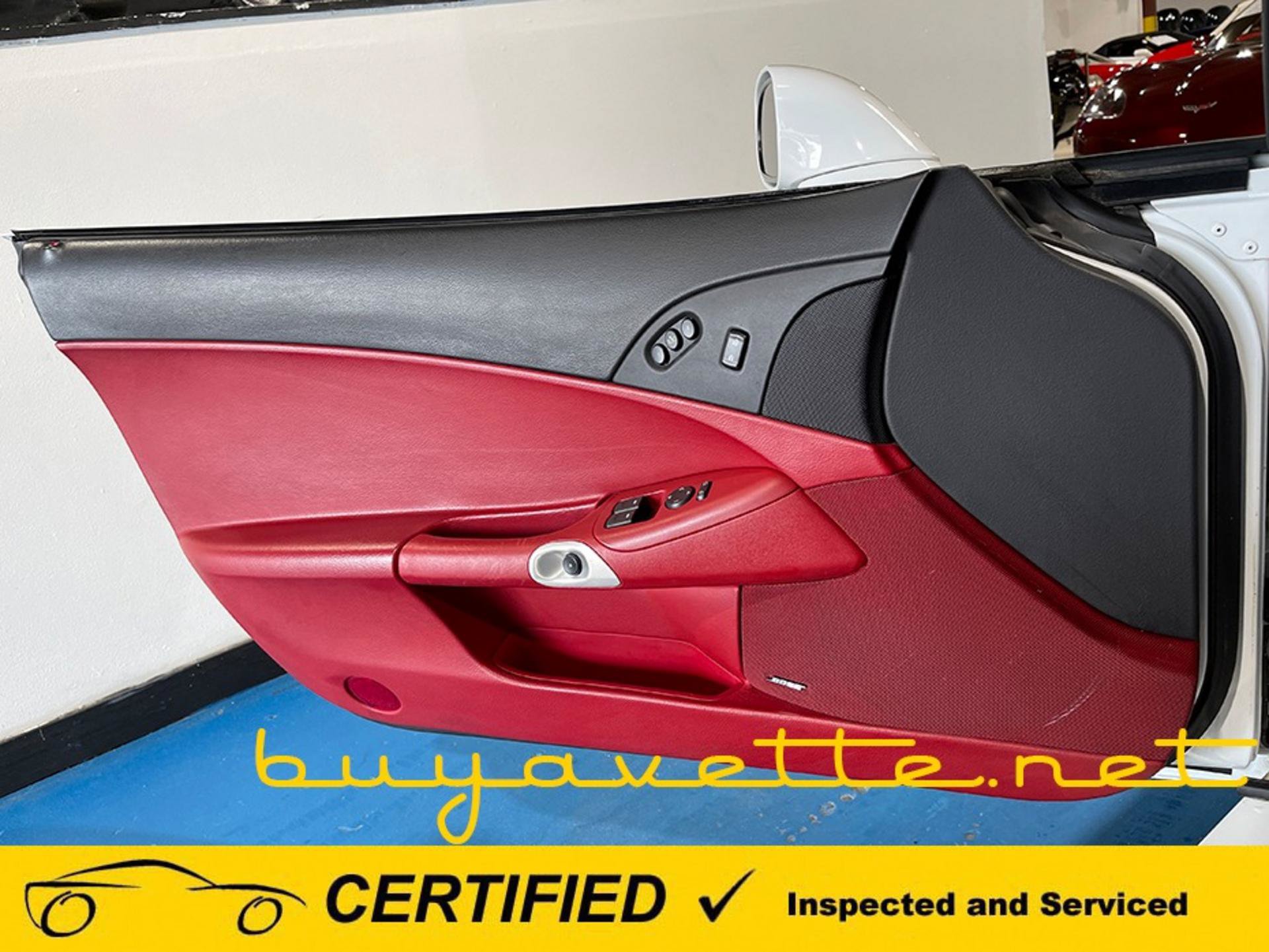 Used 2008 Chevrolet Corvette Convertible w/ Preferred Equipment Group RWD image 23
