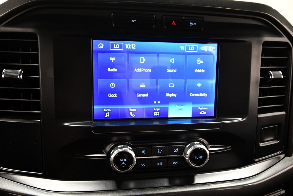 Used 2022 Ford F150 XLT w/ Equipment Group 301A Mid AWD/4WD image 23
