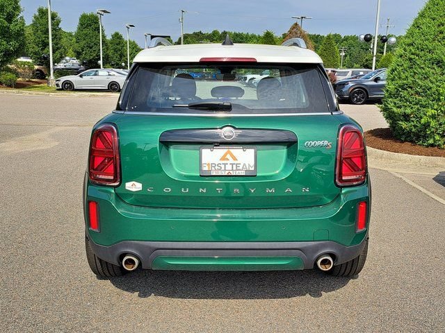 Used 2023 MINI Cooper Countryman S FWD image 6