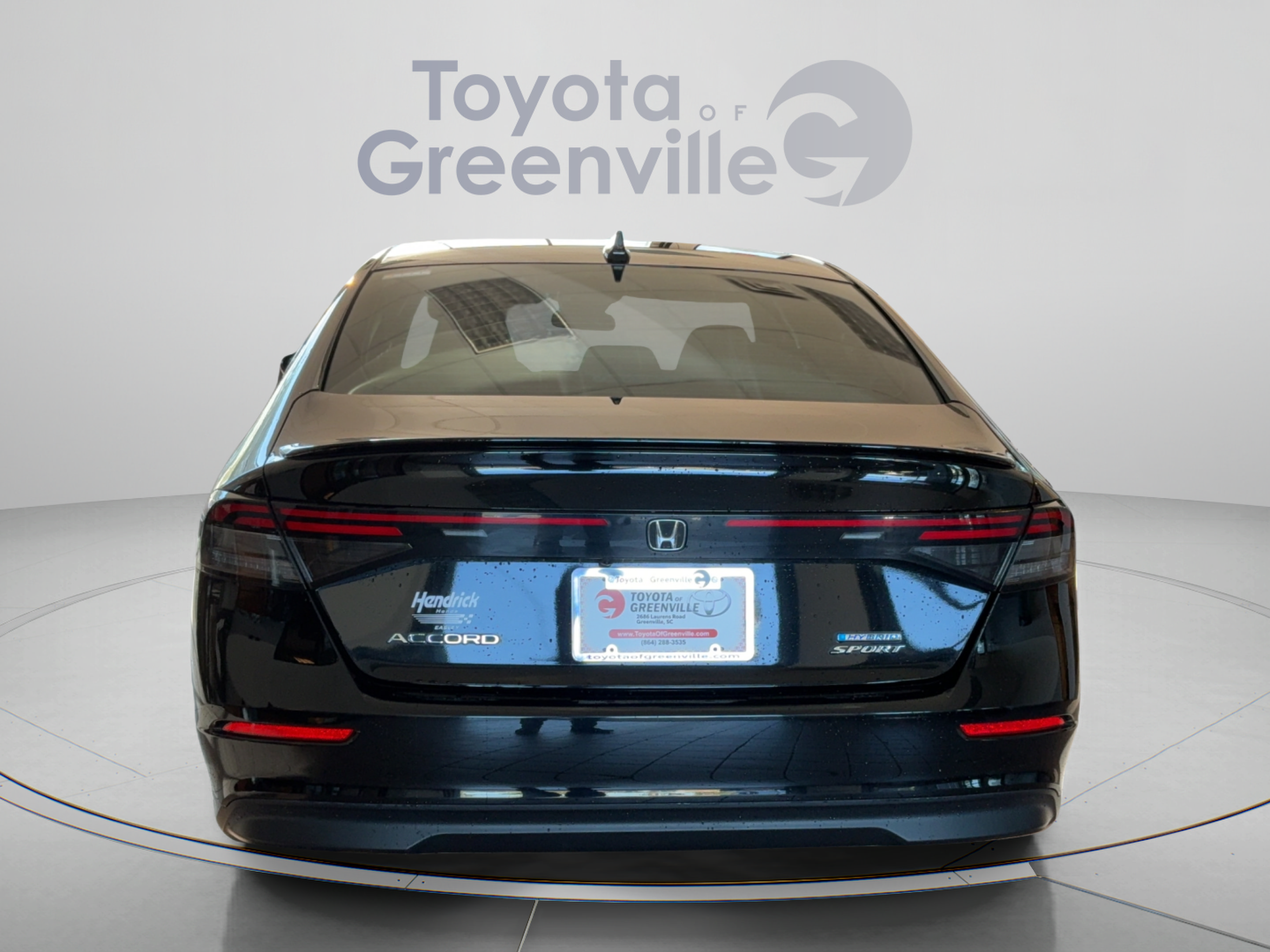 Used 2024 Honda Accord Sport image 5