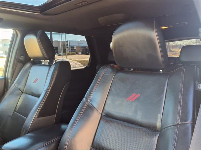 Used 2022 Dodge Durango R/T w/ Blacktop Package image 15