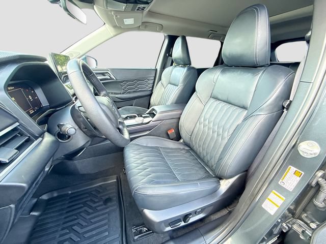 Used 2025 Mitsubishi Outlander SEL AWD/4WD image 22