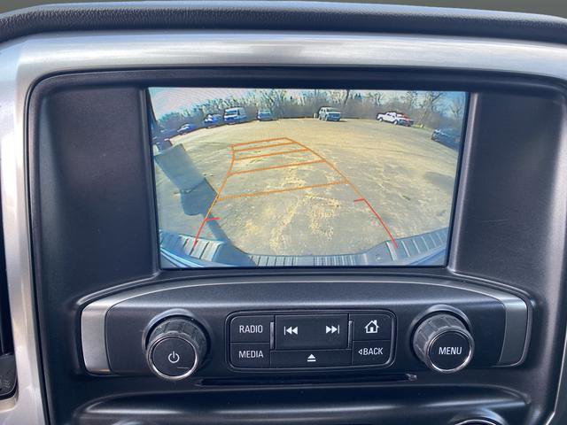 Used 2017 Chevrolet Silverado 1500 LT w/ Midnight Edition AWD/4WD image 14