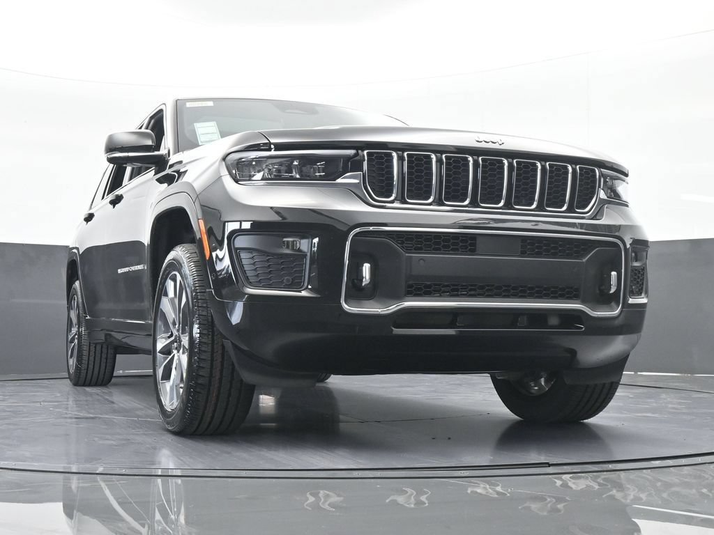 New 2025 Jeep Grand Cherokee L Overland AWD/4WD image 61