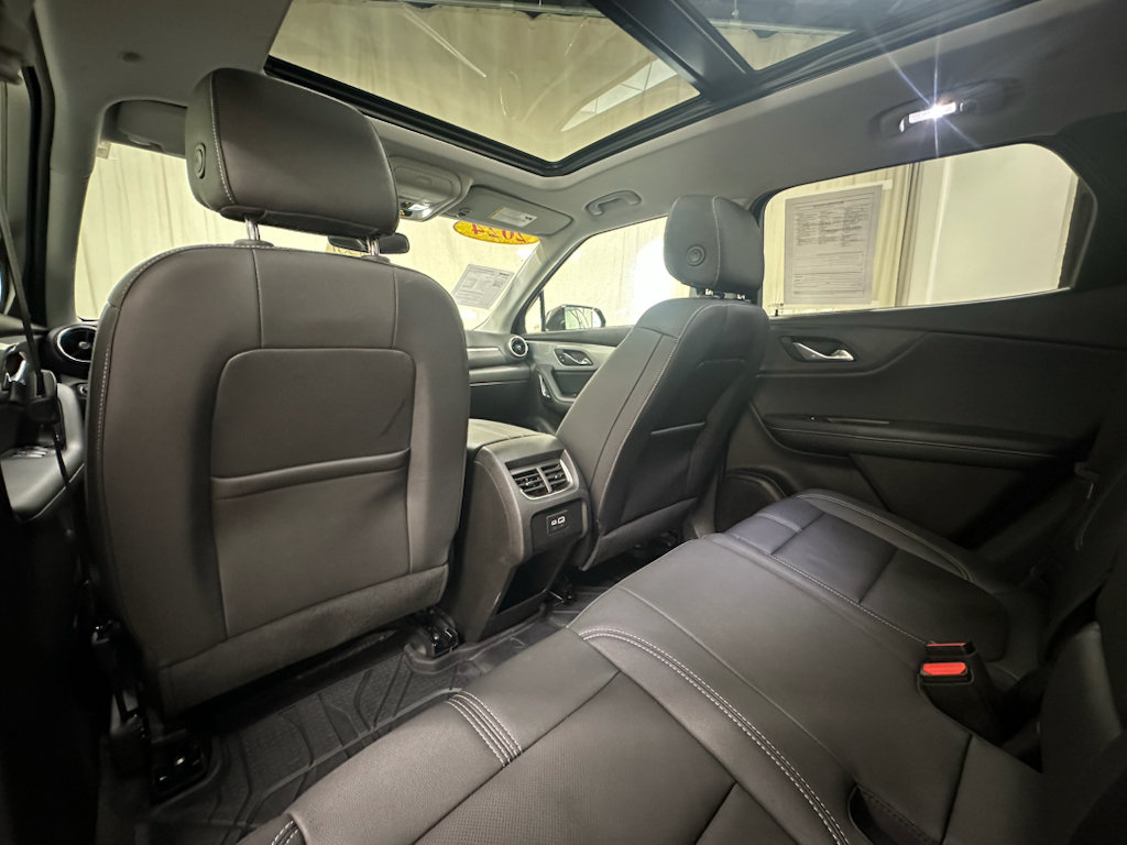 Certified 2024 Chevrolet Blazer LT w/ Redline Edition FWD image 23