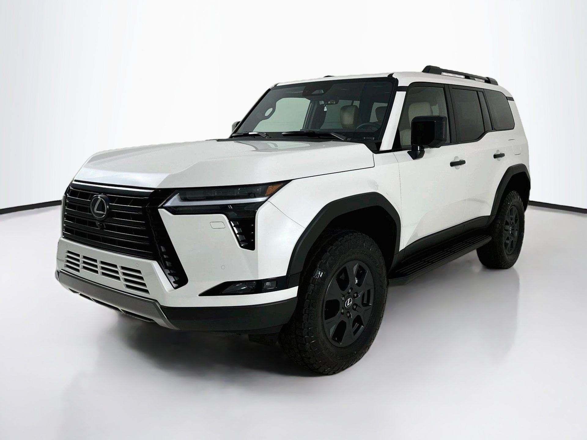 Used 2026 Lexus GX 550 AWD/4WD image 3