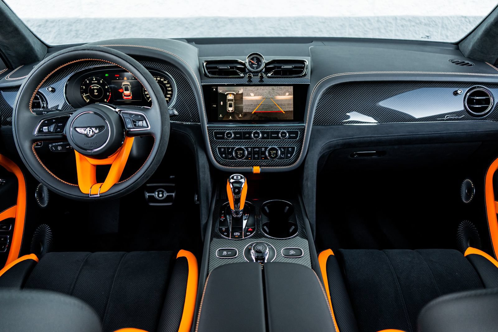 New 2026 Bentley Bentayga Speed AWD/4WD image 4