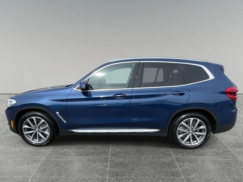 Used 2019 BMW X3 sDrive30i w/ Convenience Package RWD image 2