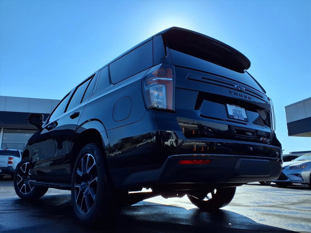 Used 2021 Chevrolet Tahoe RST image 39