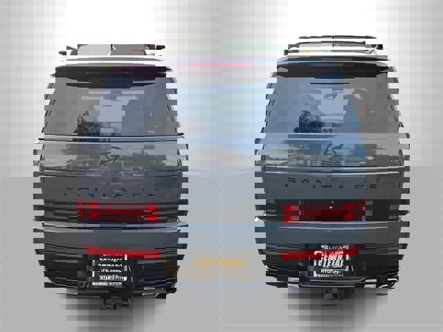 Certified 2025 Hyundai Santa Fe Calligraphy image 7