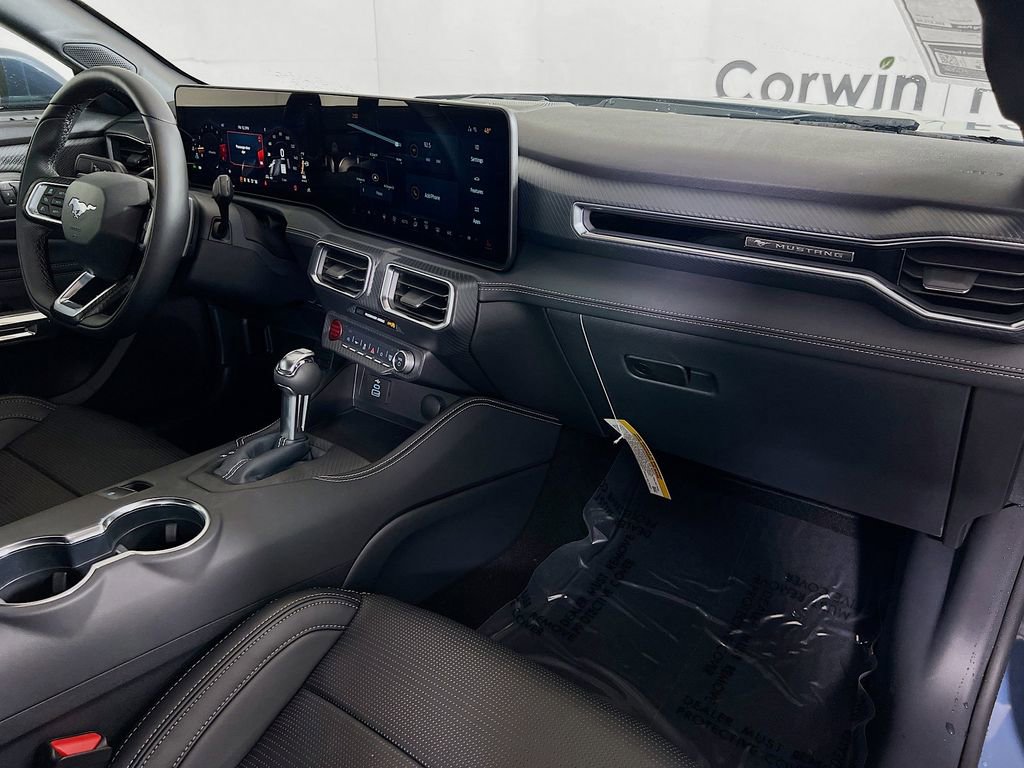 New 2025 Ford Mustang GT Premium image 28