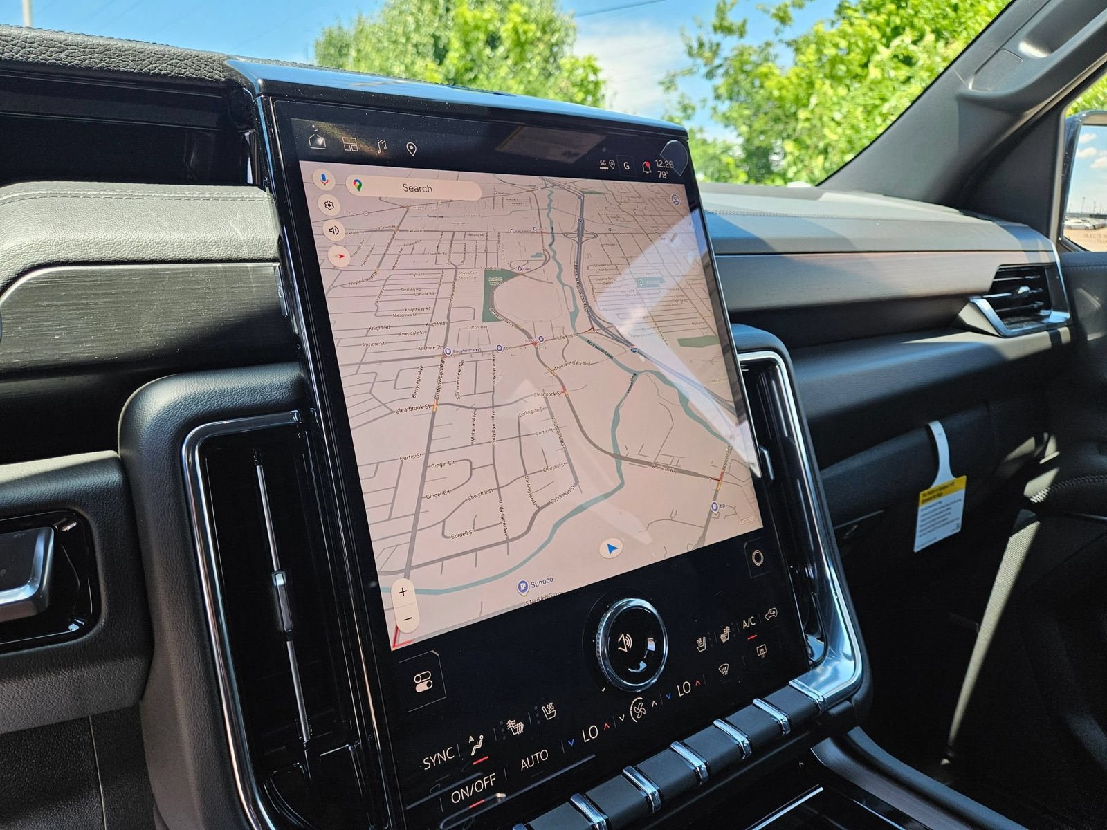 New 2026 GMC Yukon Denali AWD/4WD image 16