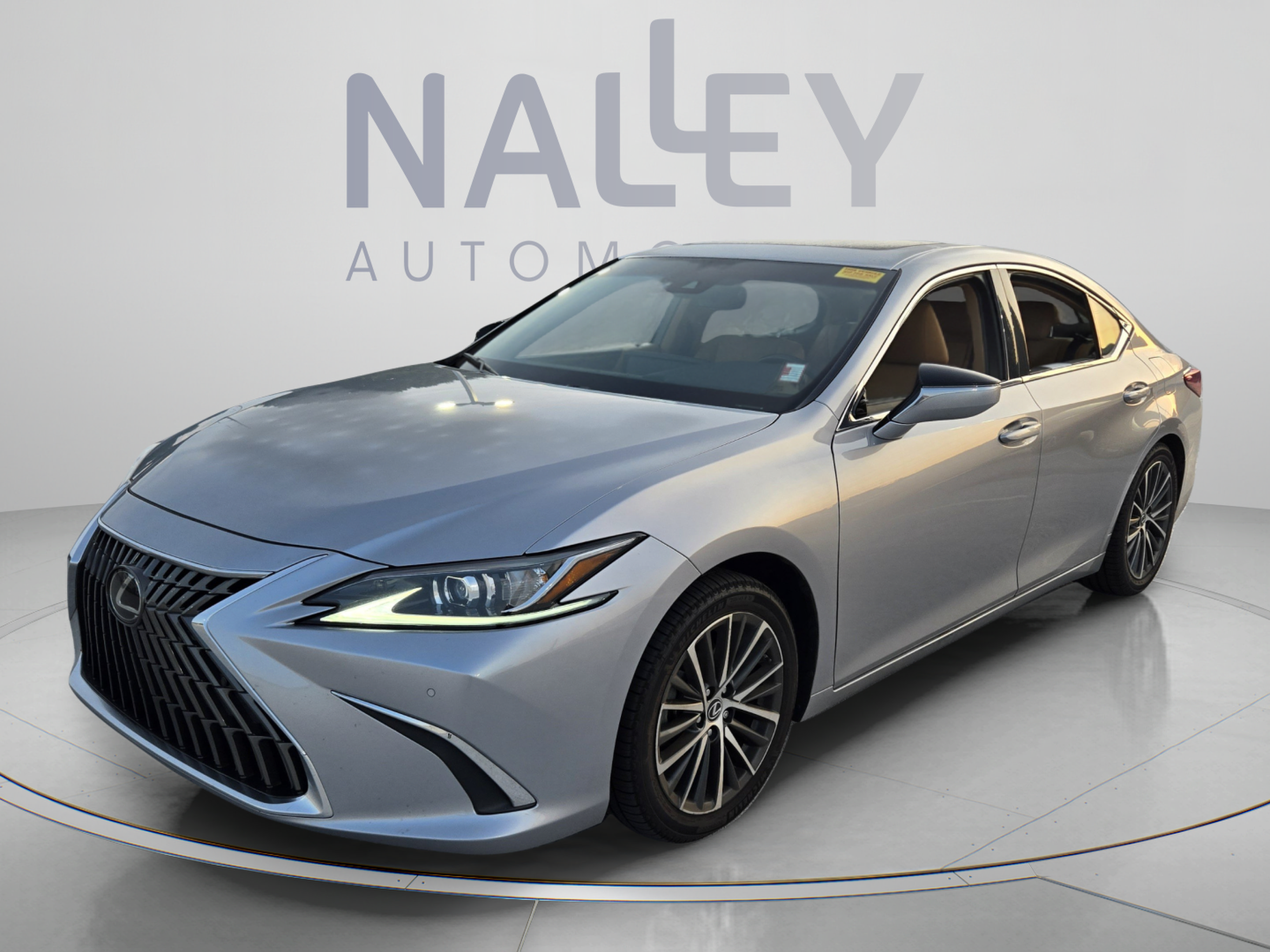 Certified 2023 Lexus ES 350 w/ Premium Package