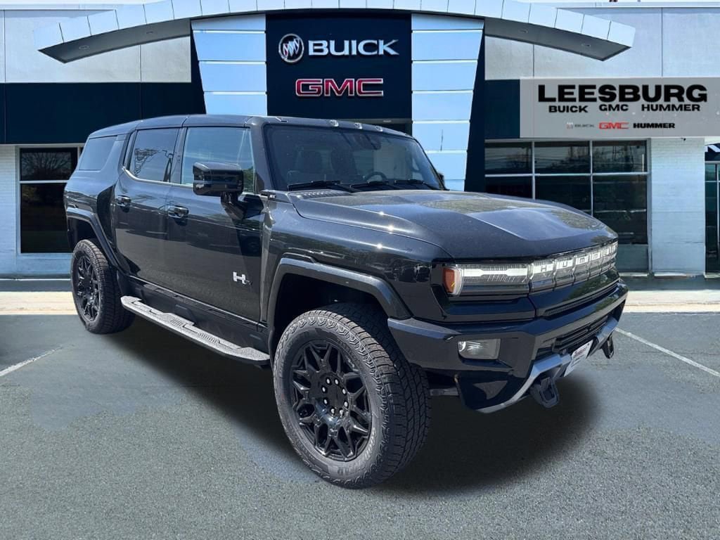New 2026 GMC Hummer EV SUV AWD/4WD image 1