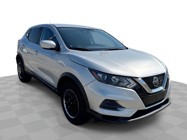 Used 2020 Nissan Rogue Sport S FWD image 1