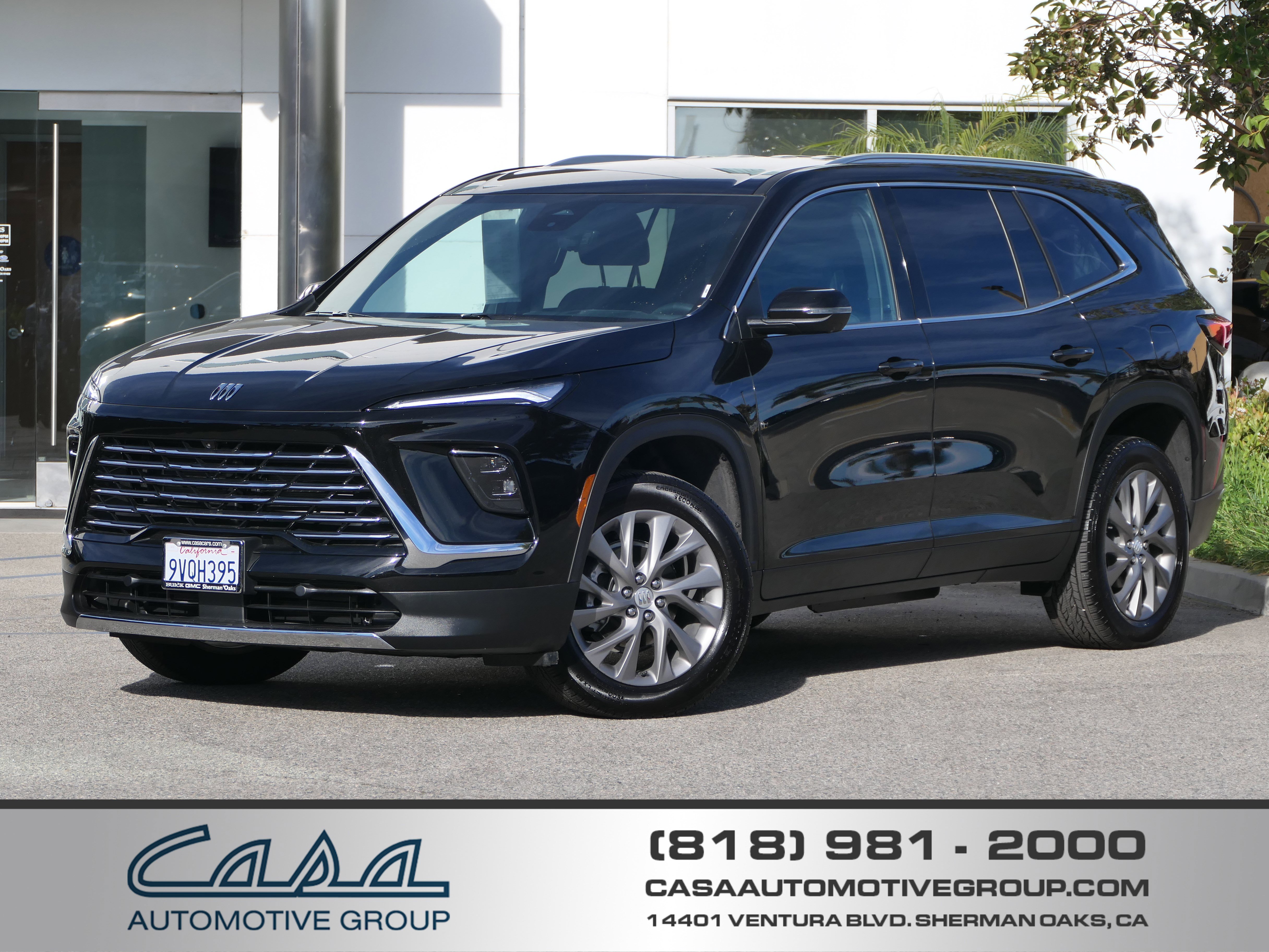 New 2026 Buick Enclave Preferred w/ Power Package