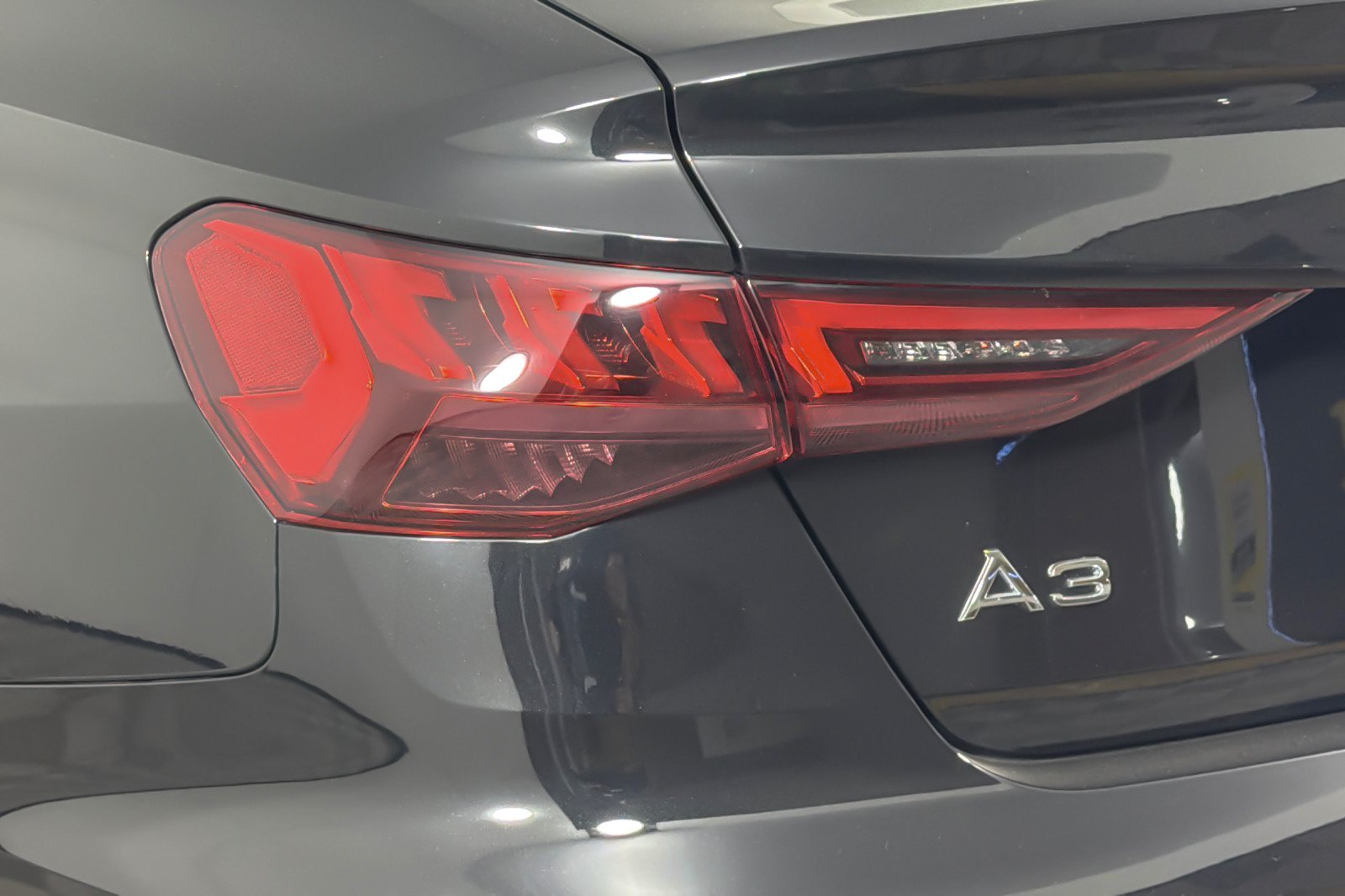Used 2023 Audi A3 2.0T Premium Plus w/ Premium Plus Package FWD image 25