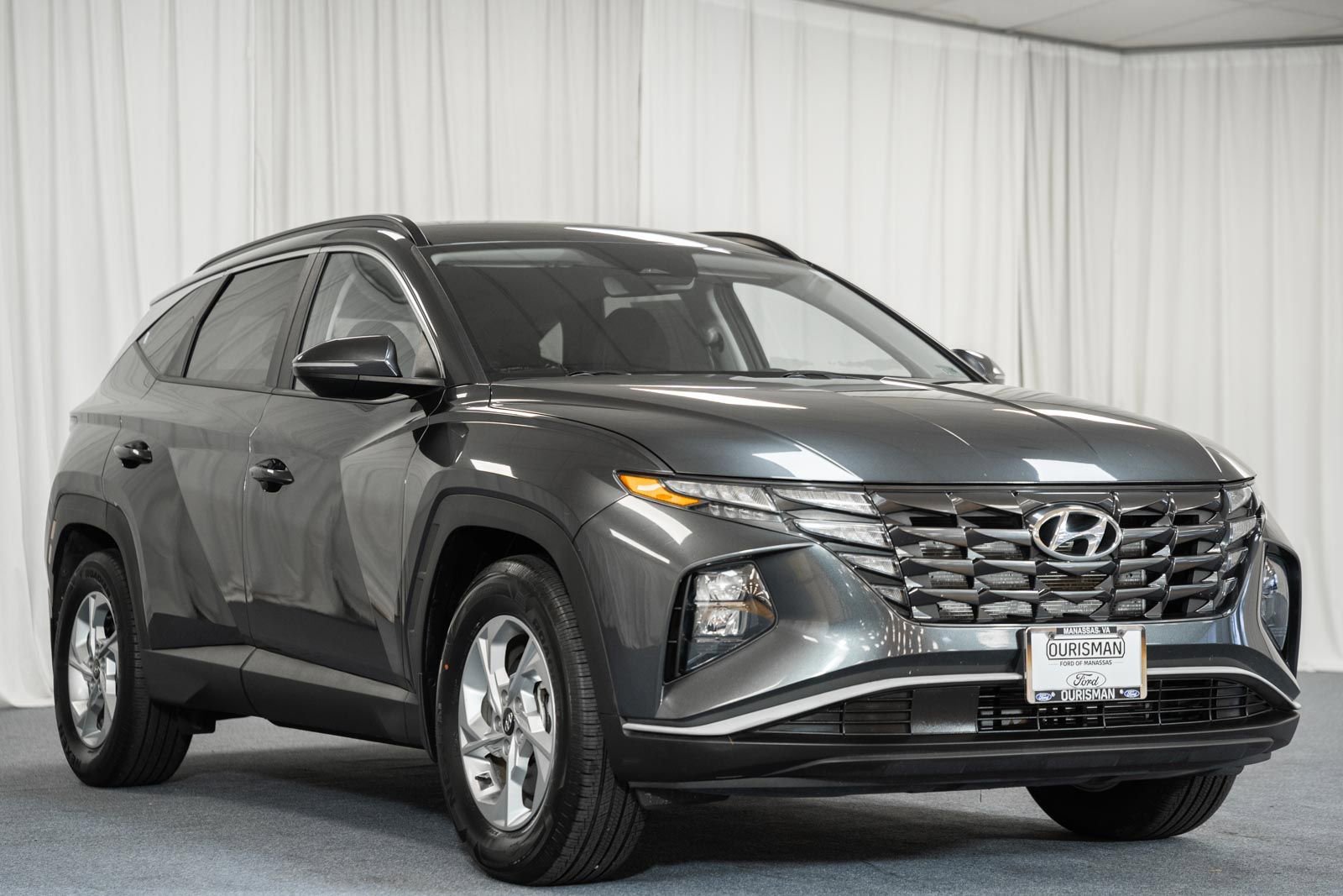 Used 2022 Hyundai Tucson SEL w/ Cargo Package