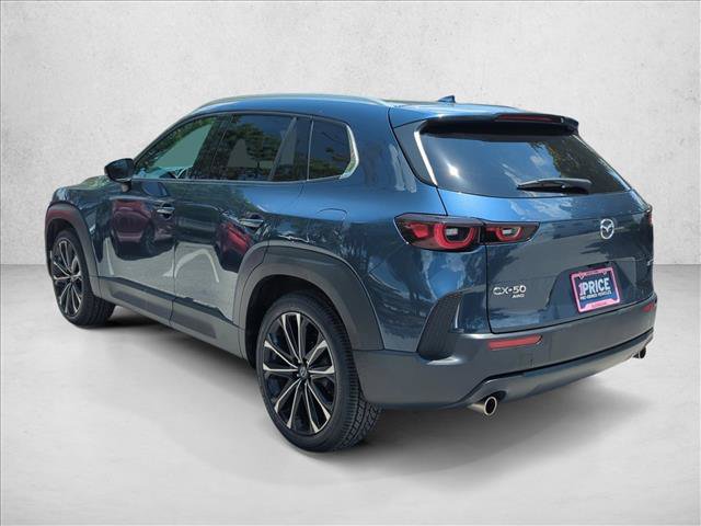 Used 2023 MAZDA CX-50 AWD 2.5 S w/ Cargo Package image 7