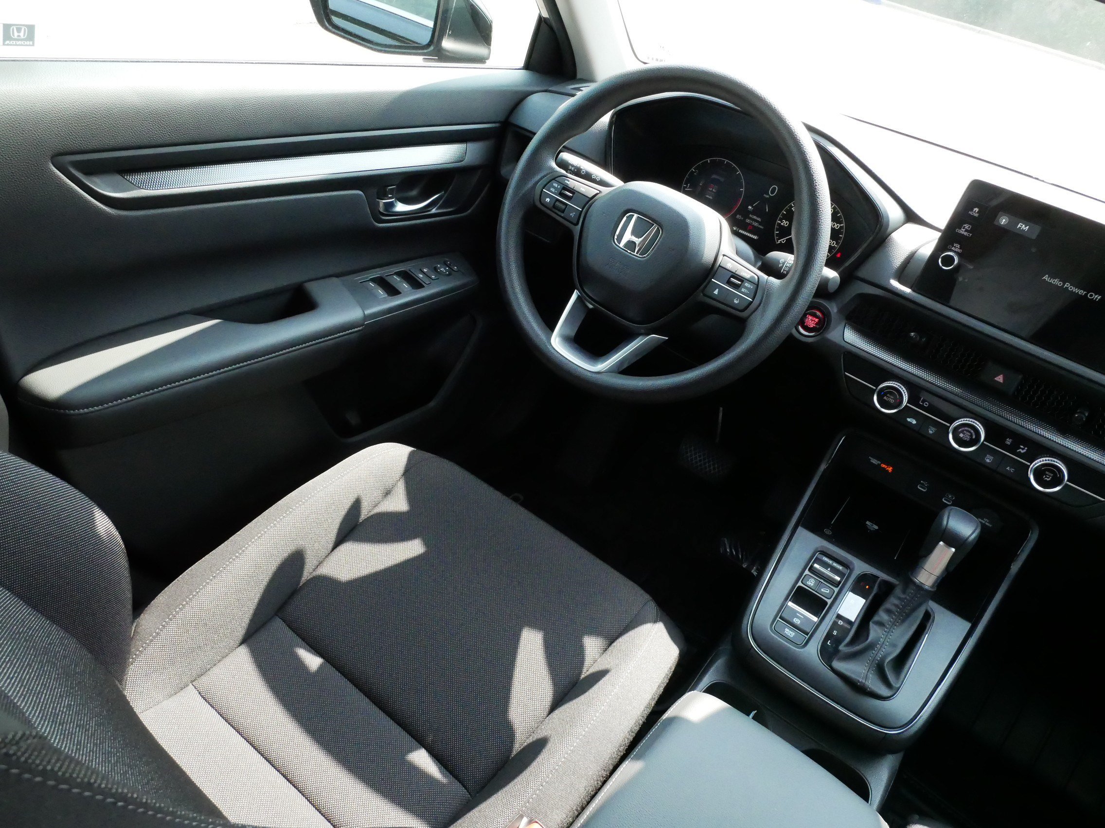 Certified 2026 Honda CR-V LX image 9