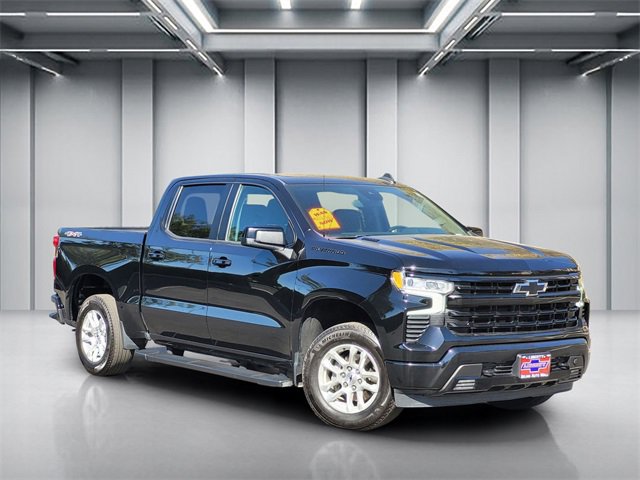 Used 2022 Chevrolet Silverado 1500 RST w/ LPO, Liner Protection Package