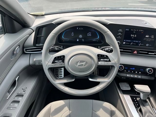New 2026 Hyundai Elantra Sport FWD image 8