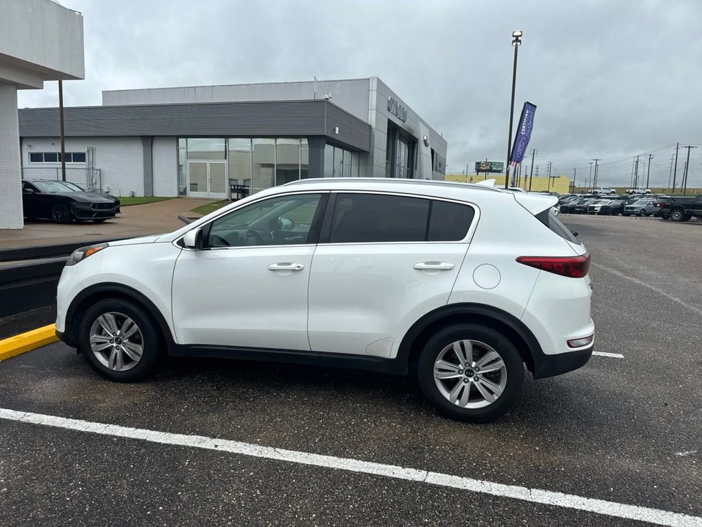 Used 2019 Kia Sportage LX w/ LX Popular Package FWD image 10
