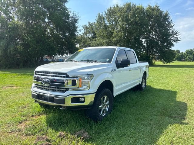 Used 2019 Ford F150 XLT w/ Equipment Group 302A Luxury AWD/4WD image 8