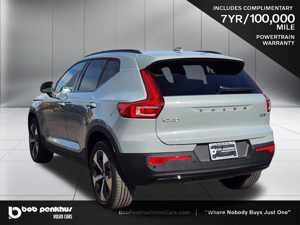 New 2026 Volvo XC40 B5 Plus w/ Protection Package Premier image 27