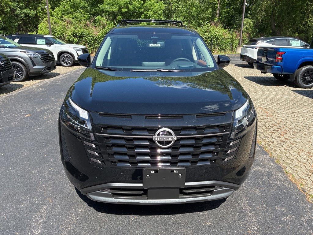 New 2026 Nissan Pathfinder Platinum AWD/4WD image 2