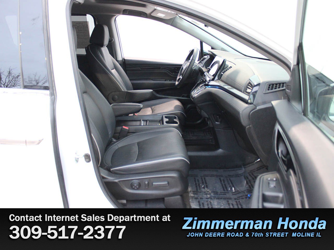 Certified 2023 Honda Odyssey Elite image 24