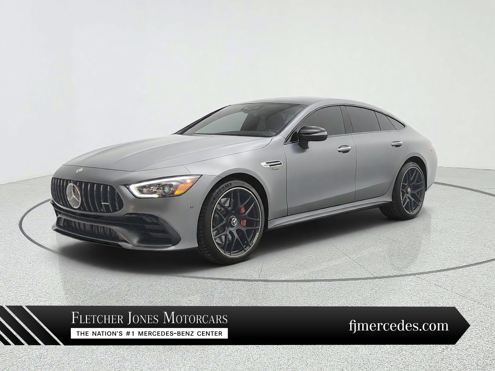 Certified 2022 Mercedes-Benz AMG GT 53