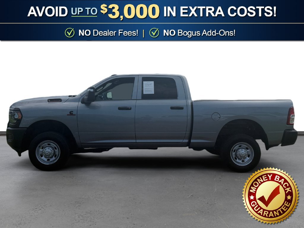 Used 2024 RAM 2500 Tradesman AWD/4WD image 2