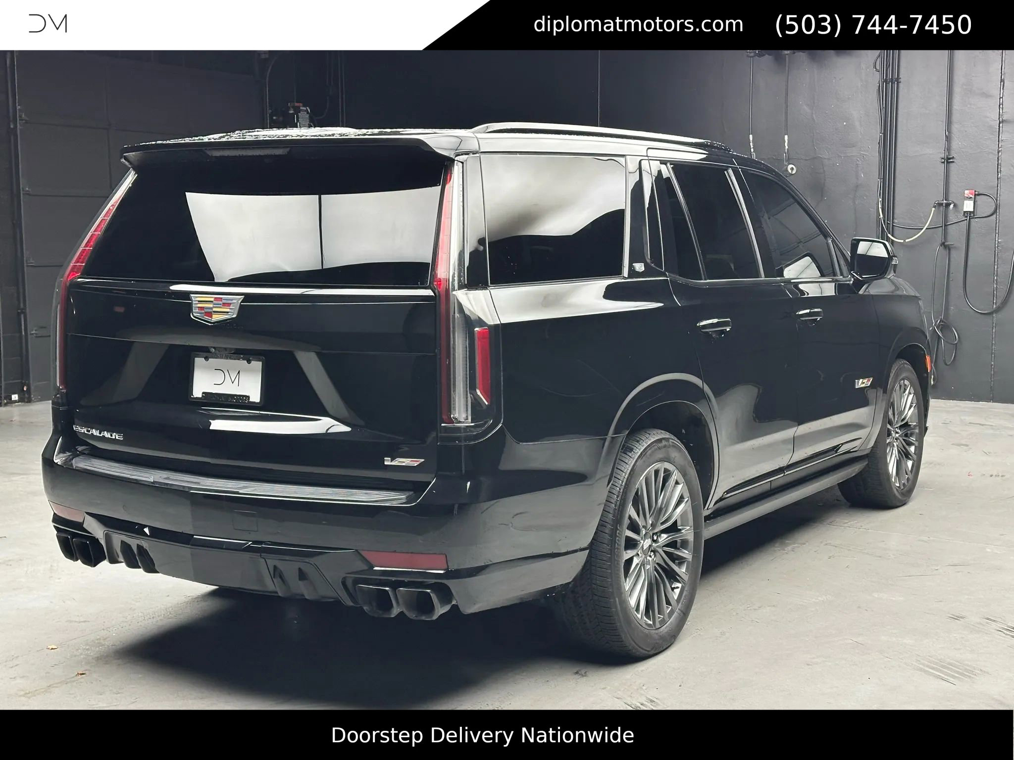 Used 2023 Cadillac Escalade V image 7