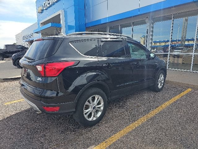 Used 2019 Ford Escape SEL AWD/4WD image 3