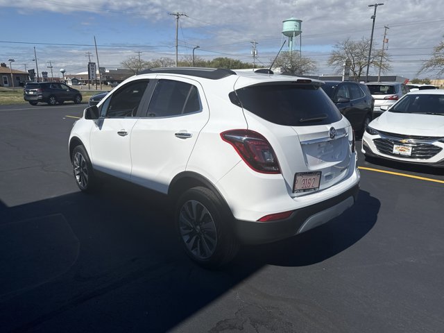 Used 2022 Buick Encore Preferred w/ Safety Package image 5