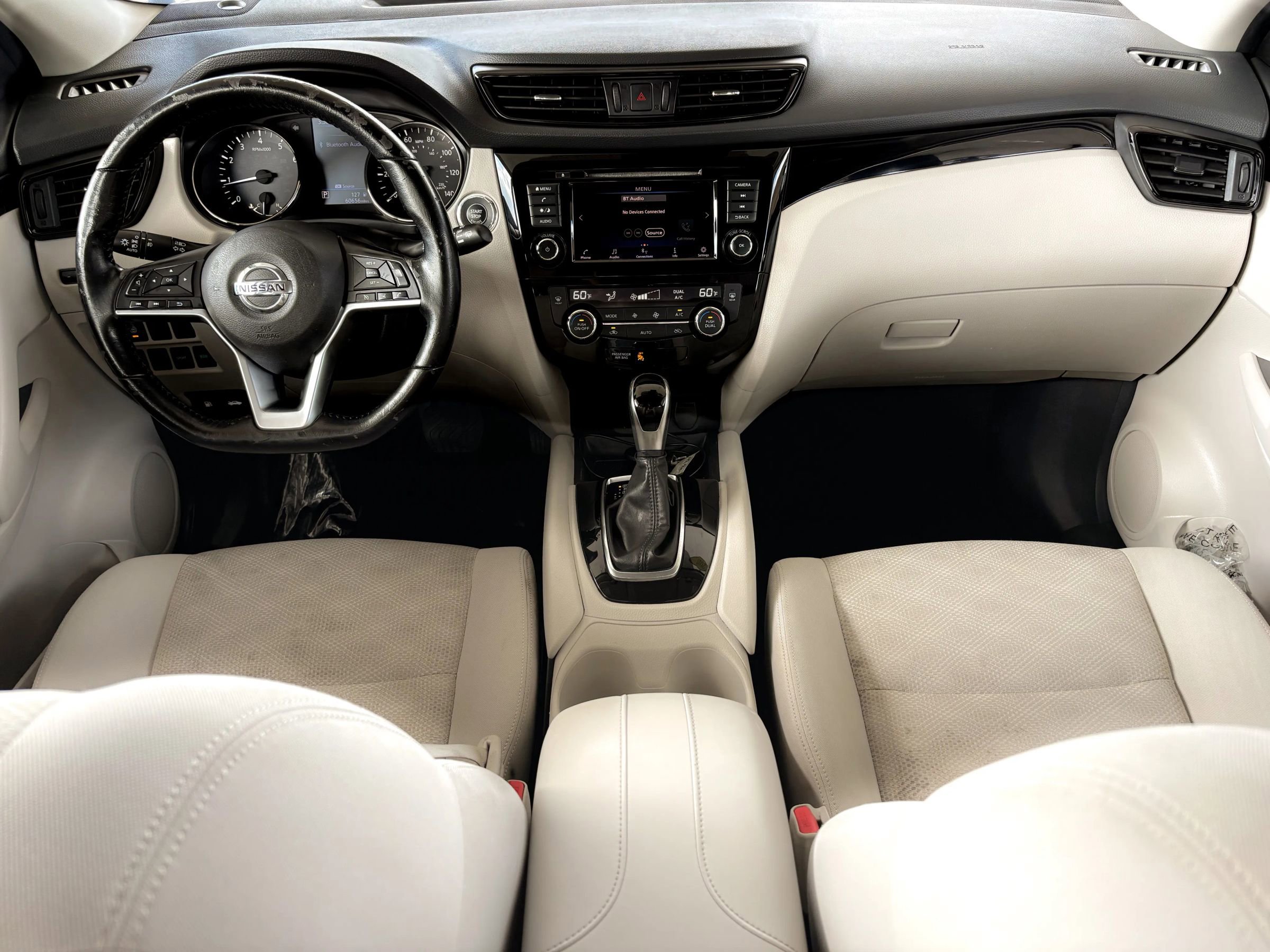 Used 2020 Nissan Rogue Sport SV w/ All-Weather Package FWD image 18