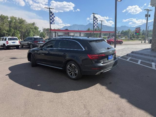 Used 2017 Audi A4 2.0T allroad Prestige w/ Prestige Package AWD/4WD image 9