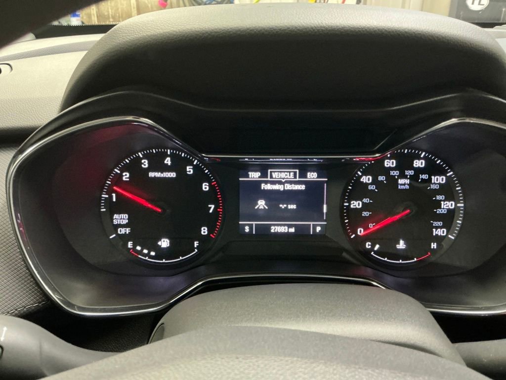 Certified 2023 Chevrolet TrailBlazer LT image 23