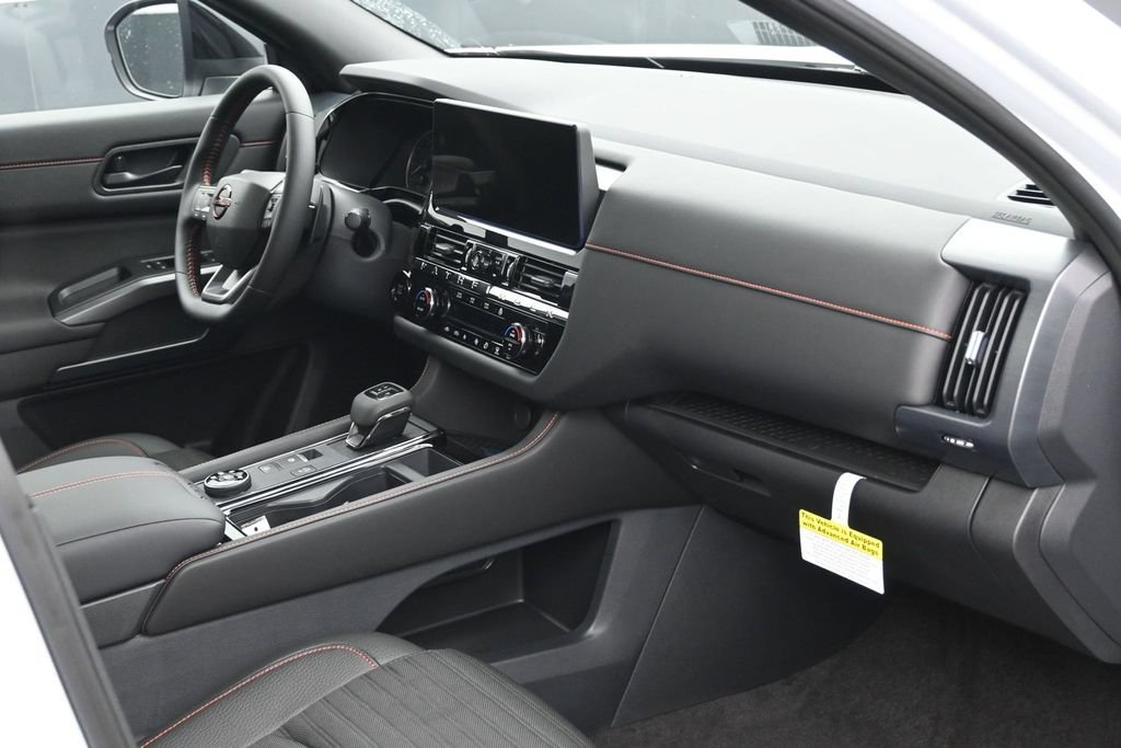 New 2026 Nissan Pathfinder Rock Creek AWD/4WD image 6