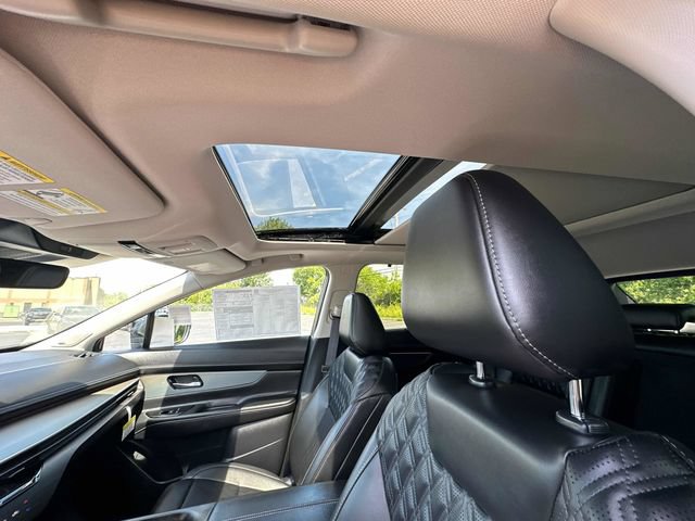 New 2026 Nissan Murano Platinum AWD/4WD image 27