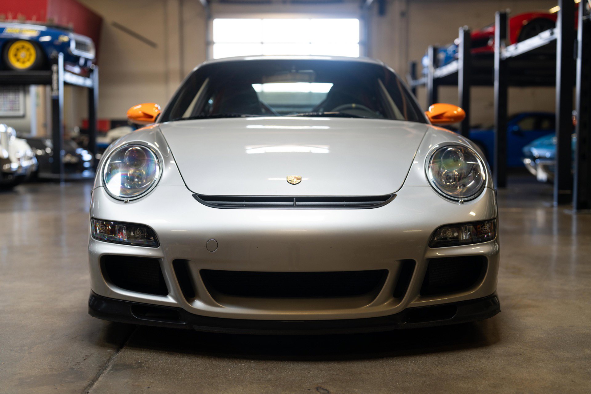 Used 2007 Porsche 911 GT3 RS image 15