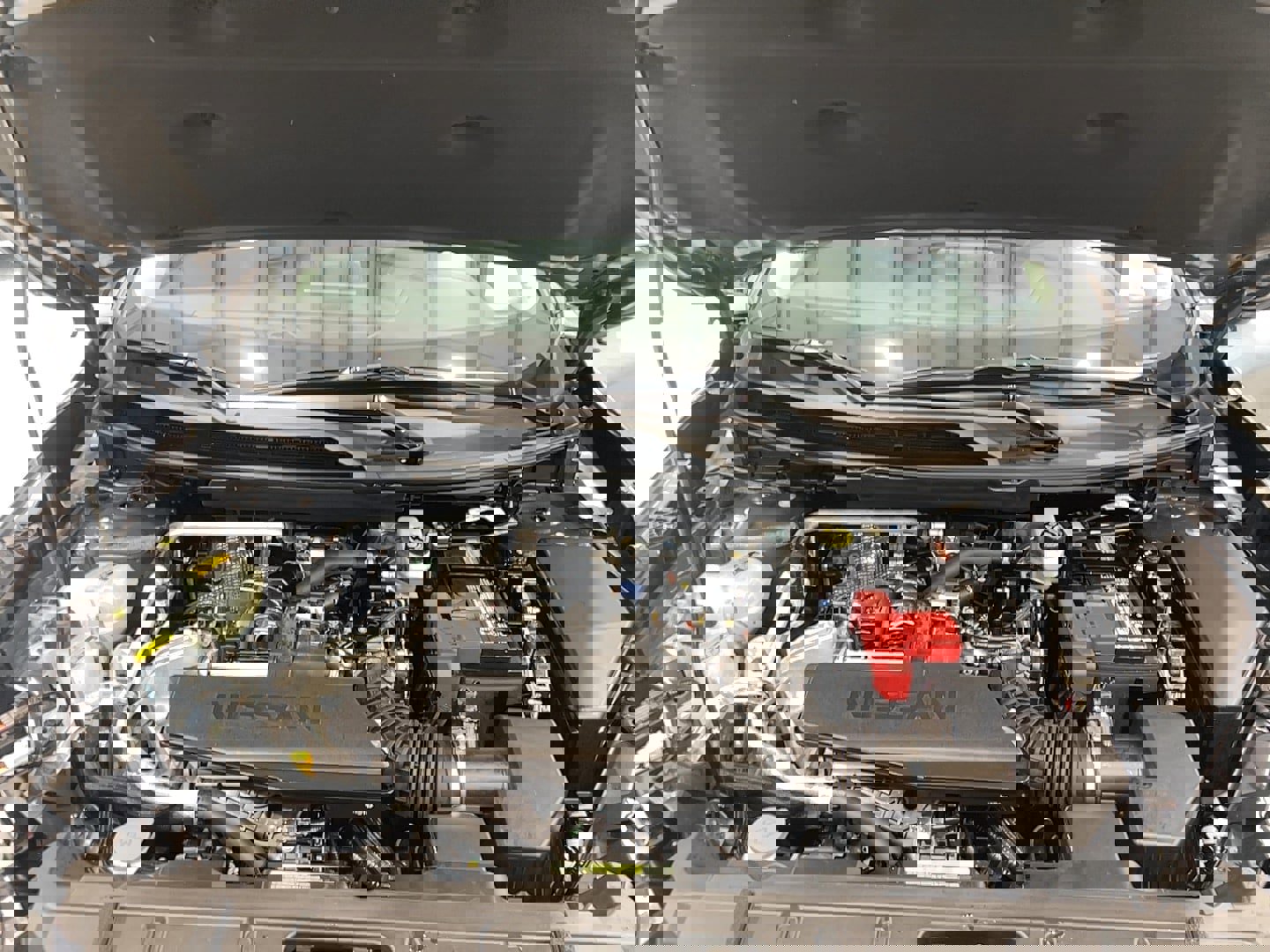 Used 2025 Nissan Rogue S image 20