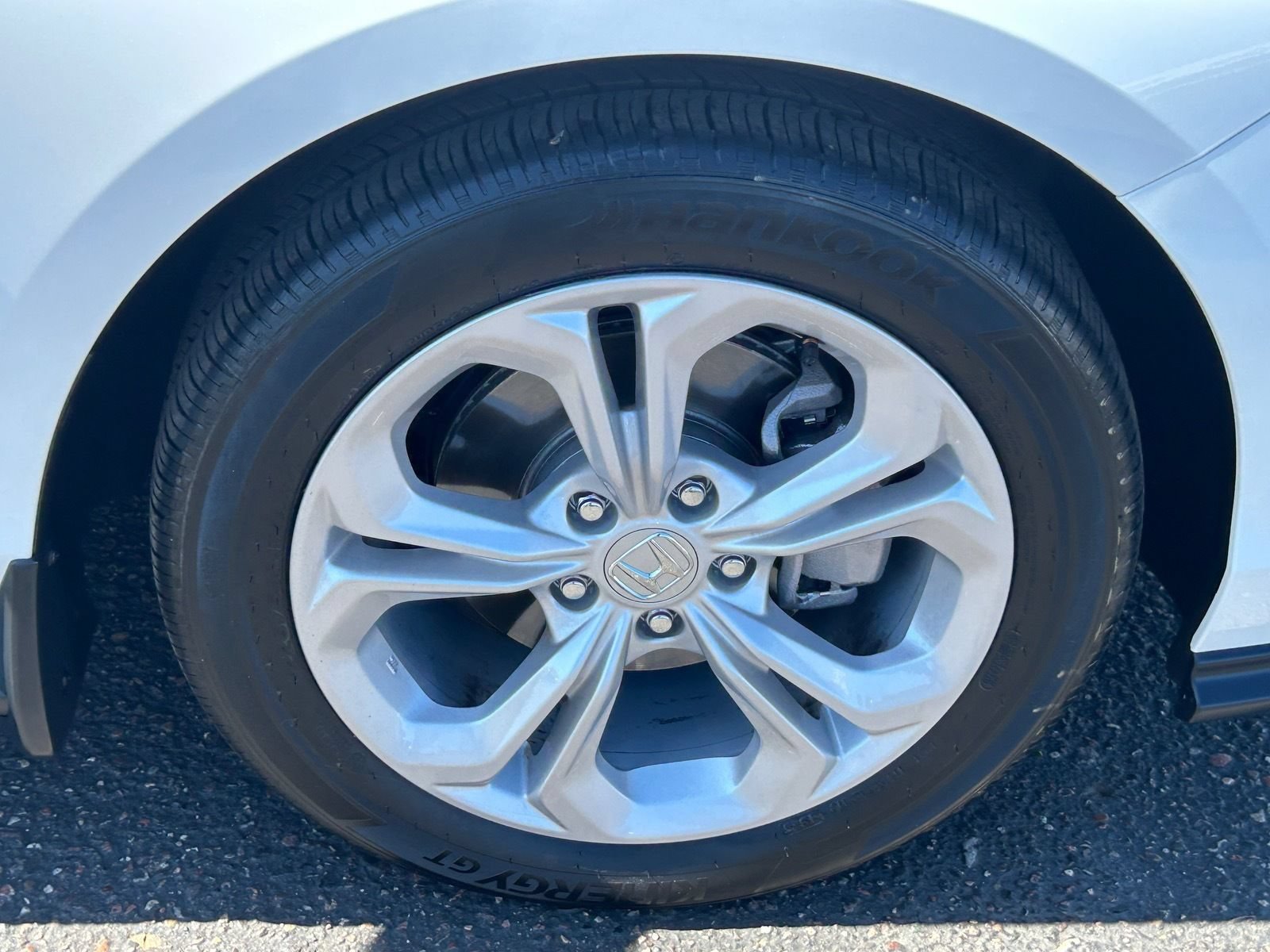 Used 2026 Honda Accord LX image 11