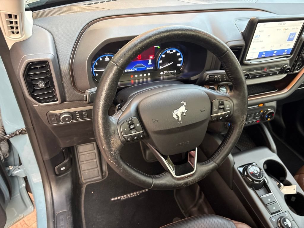 Used 2022 Ford Bronco Sport Badlands w/ Premium Package AWD/4WD image 14