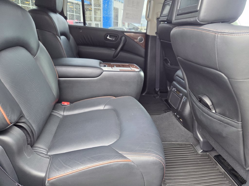 Used 2017 Nissan Armada Platinum w/ Captain Seat Package AWD/4WD image 39