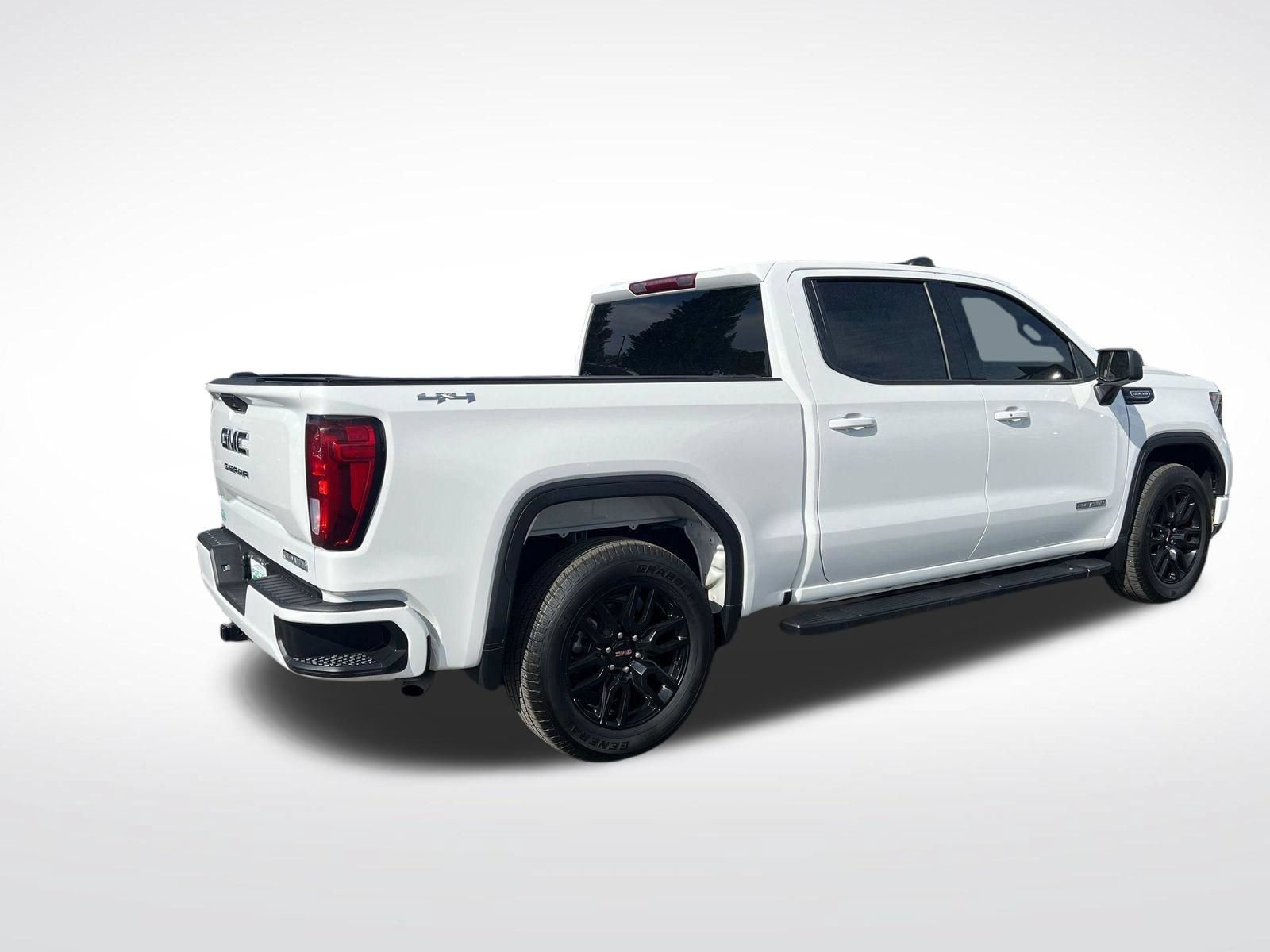 Used 2024 GMC Sierra 1500 Elevation w/ LPO, Elevation Black Package AWD/4WD video 3