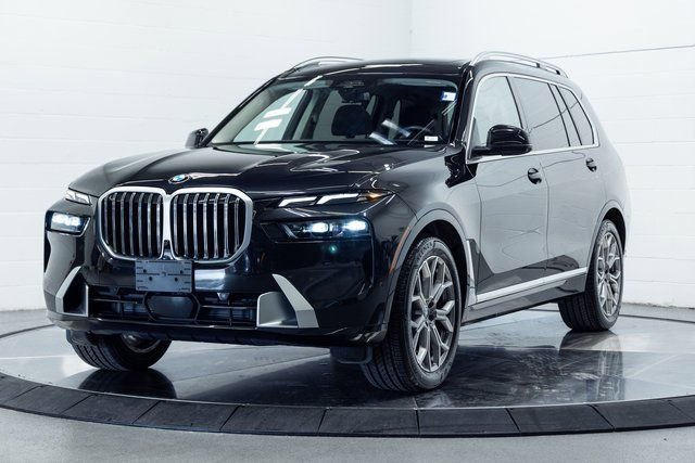Certified 2024 BMW X7 xDrive40i image 6